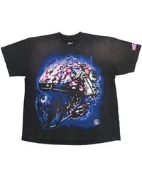 HELLSTAR - Studios Brain Helmet Short Sleeve T-Shirt Hsr119" - Lyst