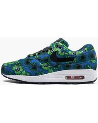 nike air max 1 dames groen