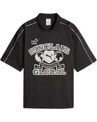 PUMA - Sinclair Soccer Jersey 637582 01" - Lyst