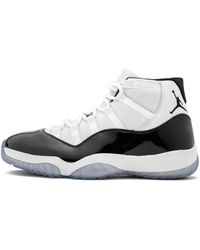 Nike - Air 11 Retro "Concord" 378037 100" - Lyst
