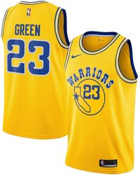 Nike - Nba Golden State Warriors Swingman Jersey "Draymond Hardwood Classics" Aj3878 732" - Lyst