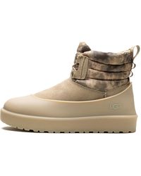 UGG - Classic Mini Lace Wea Smokescreen "Mustard Seed" 1143990 Mdsd" - Lyst