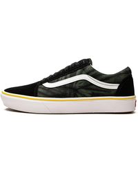 Vans - Comfycush Old Skool Tie-Dye" Vn0A5Dyc8Uh" - Lyst