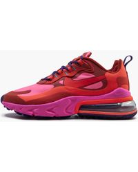 Nike Air Max 270 React for Women - Up to 52% off | Lyst