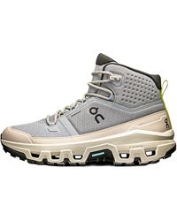 On Shoes - Cloudrock Mid Wp "Alloy Ice" 3Wf10133317" - Lyst