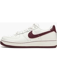 Nike - Air Force 1 '07 Craft "Dark Beetroot" Db4455 100" - Lyst