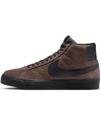 Nike - Sb Zoom Blazer Mid "Baroque" Fd0731 201" - Lyst