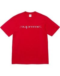 Supreme - Sharp T-Shirt "Fw26 - Lyst