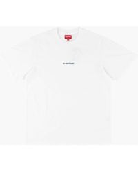 Supreme - Internationale Ss Top "fw 19" - Lyst