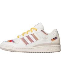 adidas - Forum Low Cl "Cloud Better Scarlet Bird" Jq2641" - Lyst