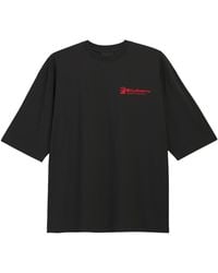adidas - Atelier T-Shirt "Willy Chavarria - Lyst