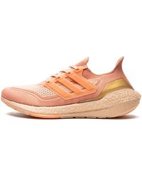 adidas - Ultraboost 21 Mns "Ambient Blush" - Lyst