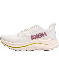 Hoka One One - Clifton 10 "Birch Alabaster" 1162031 Bhlb" - Lyst