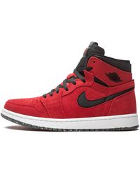 Nike - 1 High Zoom Air Cmft Suede" Ct0978 600" - Lyst