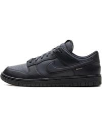 Nike - Dunk Low Gore-Tex "Triple" Hq2053 001" - Lyst