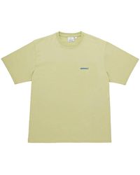 Gramicci - Ice Sculpture T-Shirt "Lime" G6Su T118 Gm320" - Lyst