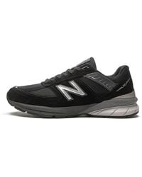 New Balance - 990 M990Bk5" - Lyst