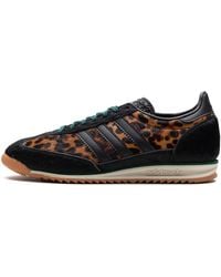 adidas - Sl 72 Og "Leopard Print Collegiate" Ji0187" - Lyst