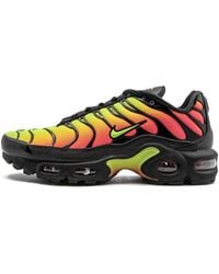 Nike - Air Max Plus 'volt' - Lyst