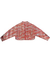 RIVINGTON - Mercury Meta-Braxas Jacket Mmbr Jk60" - Lyst