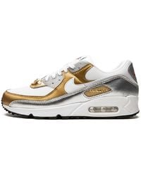 Nike - Air Max 90 Se Mns "Metallic" Dj6208 100" - Lyst
