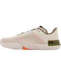 Under Armour - Tribase Reign 4 "Stone" 3025052 103" - Lyst