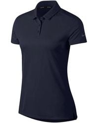 Nike - Sport Golf Polo "World Golf Championships Dell" 884871 451" - Lyst