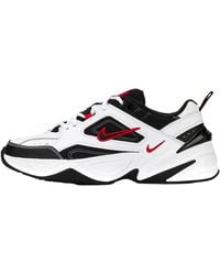 Nike - M2K Tekno Av4789 104" - Lyst