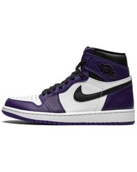 Nike - Air 1 Retro High Og "Court 2.0" 555088 500" - Lyst