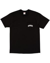 Supreme - Raiders 47 Pocket T-Shirt "Ss19" Su7215" - Lyst