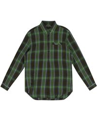 3MAN - Highland Shirt _103007" - Lyst