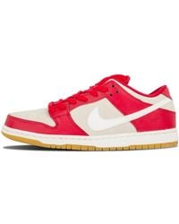 Nike - Dunk Low Pro Sb "Valentine's Day" 304292 612" - Lyst