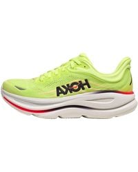 Hoka One One - Bondi 9 "Neon Yuzu Sunlight" 1162011 Nyzs" - Lyst