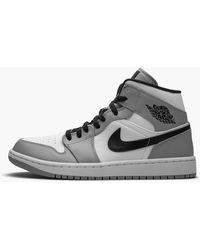 Nike Ebernon Mid Winter in Black for 