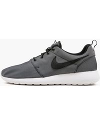 Nike Roshe One Premium Pendleton Id Men s Shoe in Red for Men Lyst
