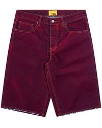 DIET STARTS MONDAY - Arch Denim Shorts Dsm Ps26 014" - Lyst