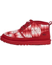 UGG - Neumel Lta Wavelength Chukka "Seaweed" 1137392 Srwt" - Lyst