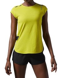 Reebok - One Series Quik Cotton Short Sleeve T-Shirt "Vital" Aa1510" - Lyst