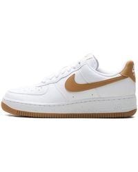 Nike - Air Force 1 Low '07 "Next Nature Flax" Dc9486 103" - Lyst