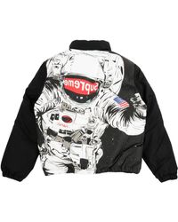 supreme astronaut puffy jacket