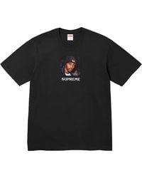 Supreme - Wu-Tang Clan Rza T-Shirt "Fw25 - Lyst