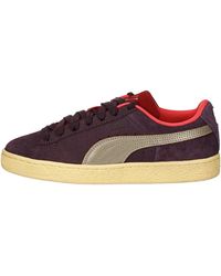 PUMA - Suede "Midnight Plum Chamomile" 398190 01" - Lyst