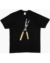 supreme shears tee