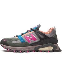 New Balance - X-Racer Trail "Marblehead" Msxrctab" - Lyst