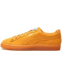 PUMA - Suede Classic Xxi "Clementine" 374915 72" - Lyst