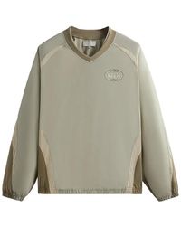 Kith - Dayton Mesh Combo Pullover Khm031821 391" - Lyst