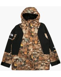 Supreme X The North Face Cargo Jacket In Pink For Men Lyst