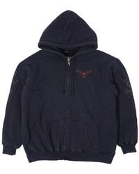 Chrome Hearts - Foti Mahalia Zip Up Hoodie Chrm1905" - Lyst