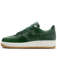 Nike - Air Force 1 "Patent Croc" Dz2708 300" - Lyst