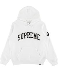 Supreme - Raiders 47 Hoodie "Ss19" Su7229" - Lyst